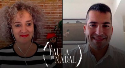 La taula de Nadal