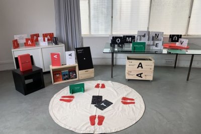 Laboratori d’experimentació lectora: 'Mirar és llegir'