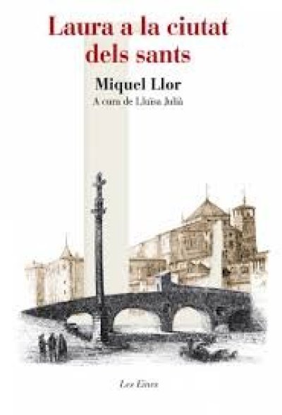 Dijous el Club de Lectura de la Biblioteca estarà dedicat a 'Laura a la ciutat dels sants'