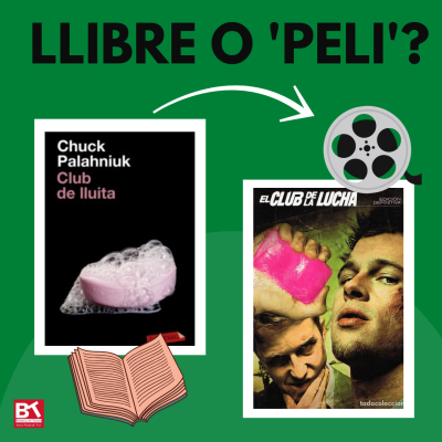 Llibre o peli? Llibre o peli?