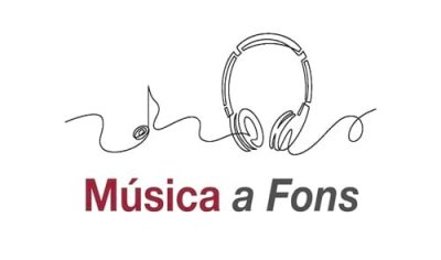Música a fons a la Biblioteca Música a fons a la Biblioteca