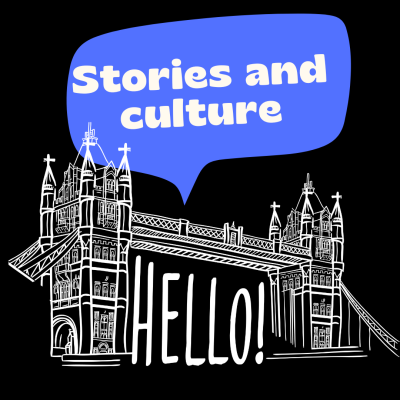Practica el teu anglès amb 'Stories and Culture' Practica el teu anglès amb 'Stories and Culture'