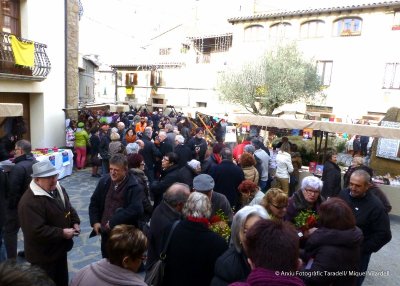 Fira de santa llúcia