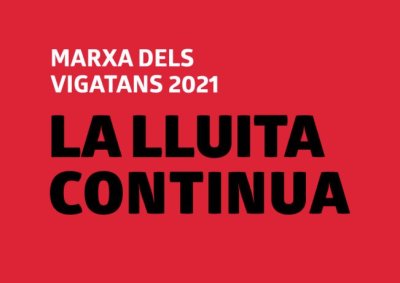 Marxa dels Vigatans 2021