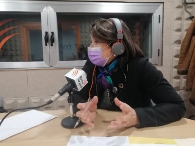 Mercè Cabanas_Ràdio Taradell 21 gener 2021 Mercè Cabanas_Ràdio Taradell 21 gener 2021