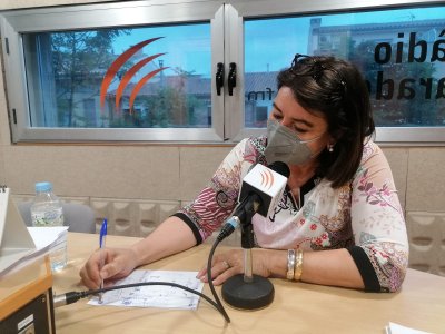 Mercè Cabanas Ràdio Taradell