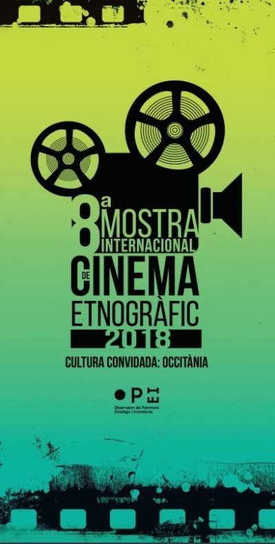 Cartell Cinema Etnogràfic