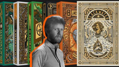 'La riuada' de Michael McDowell al Club de Lectura d'abril