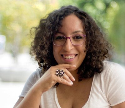 Najat El Hachmi, protagonista del Club de Lectura del mes de novembre Najat El Hachmi, protagonista del Club de Lectura del mes de novembre