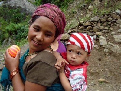 Envia'ns fotografies del teu viatge al Nepal