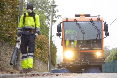 Taradell - L’Ajuntament amplia la freqüència del servei de neteja viària