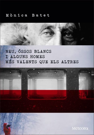 'Neu, óssos blancs i alguns homes més valents que els altres' al Club de Lectura de setembre
