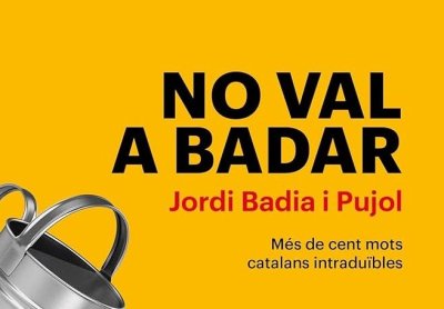 Presentació del llibre 'No val a badar' a la Biblioteca de Taradell