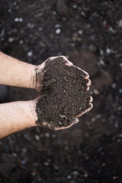 Taradell - L'Ajuntament ofereix compost provinent de la fracció orgànica dels residus de Taradell