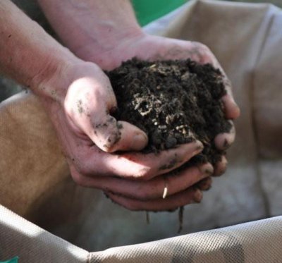 Taradell - L'Ajuntament ofereix compost provinent de la fracció orgànica dels residus de Taradell