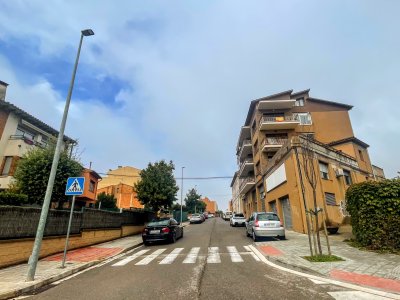 Taradell - Comencen les obres per instal·lar més de 300 lluminàries LED a Taradell
