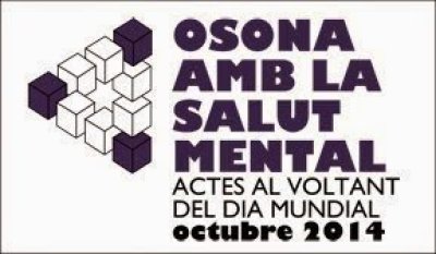 Les biblioteques d'Osona amb el Dia Mundial de la Salut Mental 2014 Les biblioteques d'Osona amb el Dia Mundial de la Salut Mental 2014