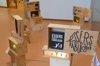 Expo \'Éssers diminuts i fabulosos\'