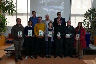 Set noves monografies sobre Taradell en el tercer volum del NOU VINT-I-U