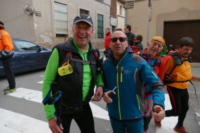 Pere Casadevall, 39 Rupits Taradell
