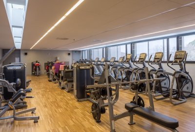 Sala fitness (I)