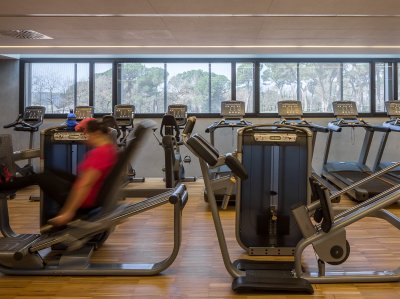 Sala Fitness (II)