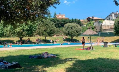 La campanya solidària “Mulla’t” per l’Esclerosi Múltiple recapta 600 € a Taradell La campanya solidària “Mulla’t” per l’Esclerosi Múltiple recapta 600 € a Taradell