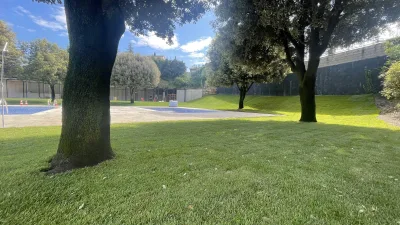 Taradell - La piscina municipal d'estiu obre la temporada amb més abonats que mai