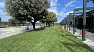 Taradell - La piscina municipal d'estiu obrirà del 22 de juny al 6 de setembre, amb les instal·lacions renovades