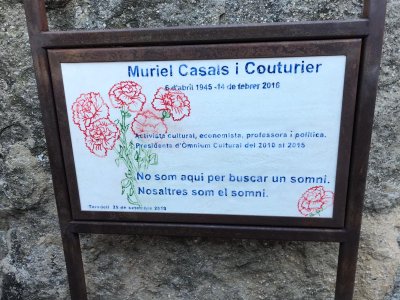 Placeta Muriel Casals (8)