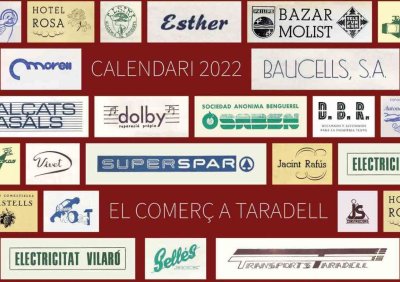 L'Arxiu Fotogràfic de Taradell col·labora amb el Calendari de Taradell 2022