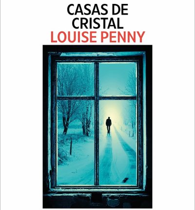 El club de lectura de novel·la negra analitzarà 'Casas de cristal', de Louise Penny