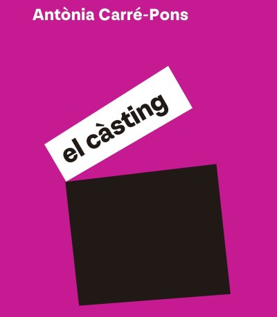 'El càsting' d'Antònia Carré-Pons al Club de Lectura de maig