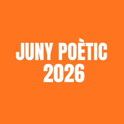 Envia'ns el teu poema i participa al Juny Poètic 