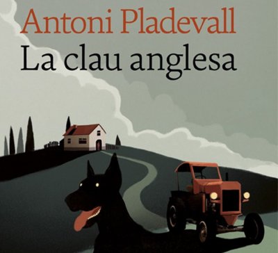 'La clau anglesa' al Club de Lectura del mes de setembre 'La clau anglesa' al Club de Lectura del mes de setembre