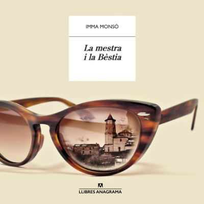 'La mestra i la Bèstia' al Club del Llibre de setembre