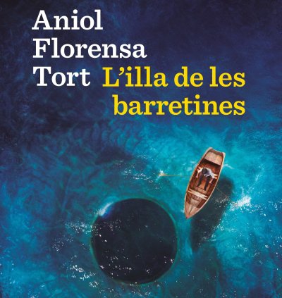 Aniol Florensa presenta a Taradell ‘L’illa de les barretines’, una aventura històrica entre el passat i la memòria