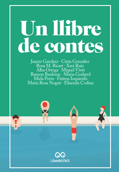 Portada \'Un llibre de contes\' Portada \'Un llibre de contes\'