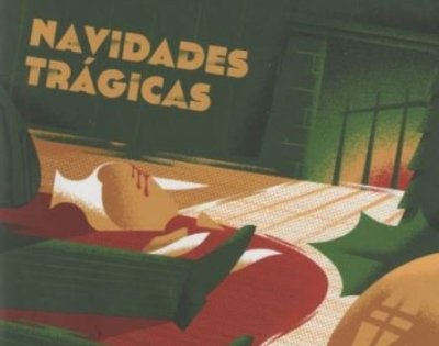 'Navidades trágicas' al Club de Lectura de Novel·la Negra 'Navidades trágicas' al Club de Lectura de Novel·la Negra