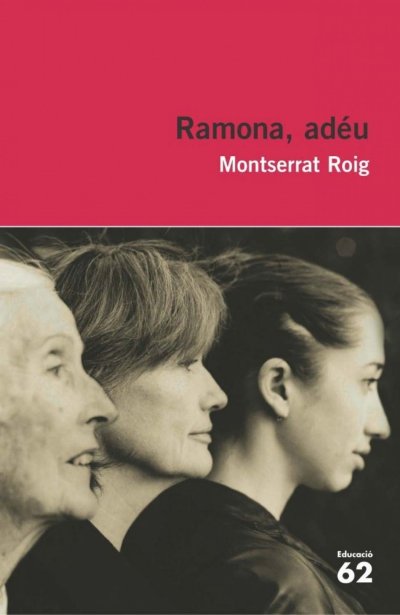 El Club de Lectura del mes de novembre llegirà 'Ramona, adéu' El Club de Lectura del mes de novembre llegirà 'Ramona, adéu'