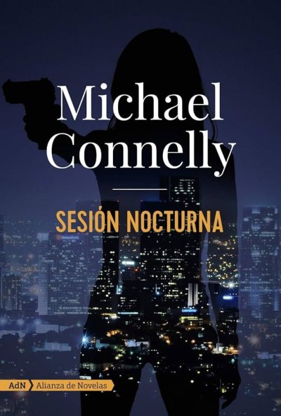 El Club de Lectura de novel·la negra comentarà la novel·la 'Sesión nocturna' de Michael Connelly