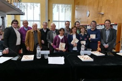 Presentació llibre Solagran