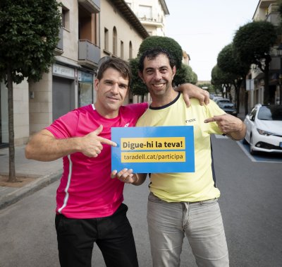 Els pressupostos participatius 2022 entren en la fase de votació!