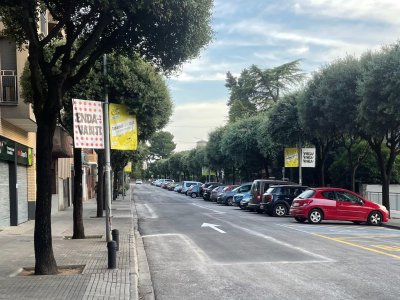 Taradell - Taradell es prepara pel pas del <i>Grand Depart</i> del Tour de França