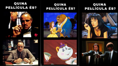 Quina peli és 2