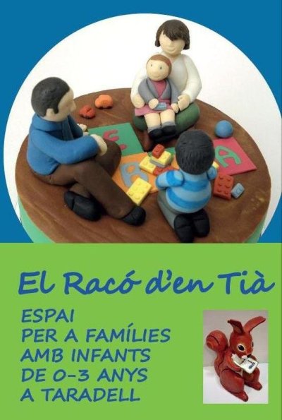 Vine a formar part de 'El Racó d'en Tià'