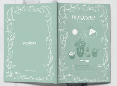 L'exposició 'Renàixer. Llavors' arriba a la Biblioteca L'exposició 'Renàixer. Llavors' arriba a la Biblioteca