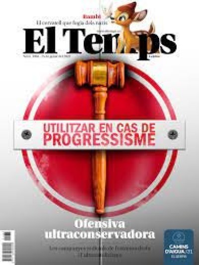 Revista El Temps
