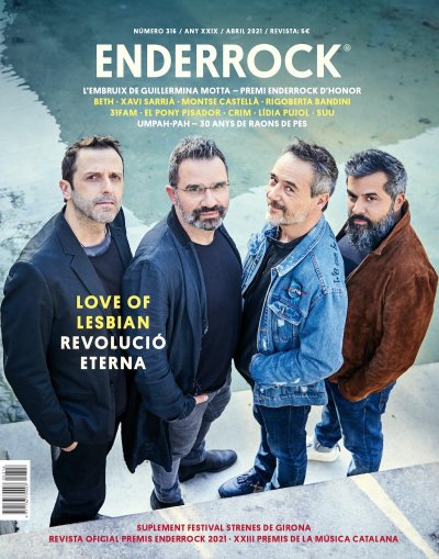 Revista Enderrock