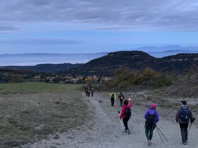 46a Marxa Rupit — Taradell